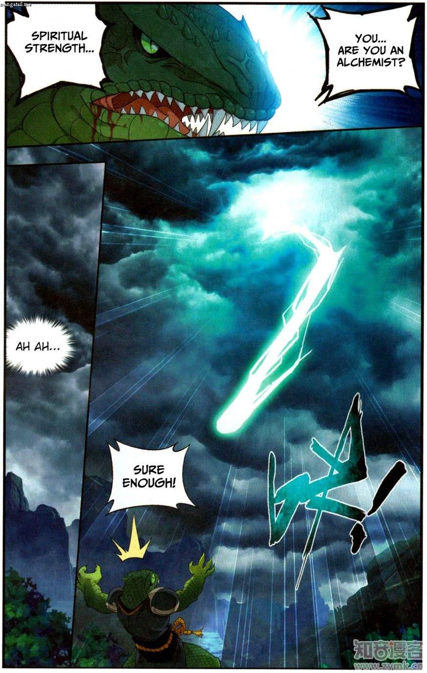 Battle Through The Heavens Chapter 220 19